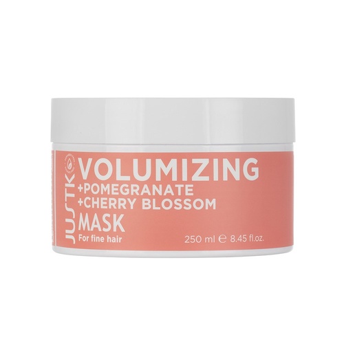 JustK Volumising Hair Mask 250ml