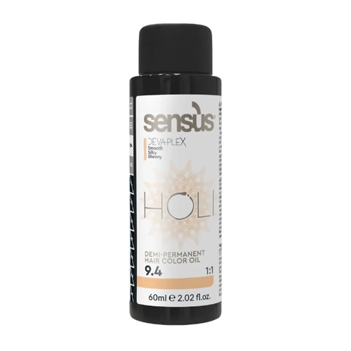 Sensus Holi Demi Permanent 9.4 1pk