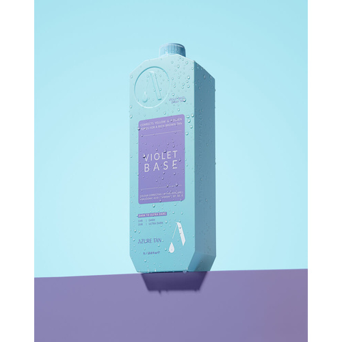 Azure Tan Pro Mist - Violet Base - Dark to Ultra 1 Litre