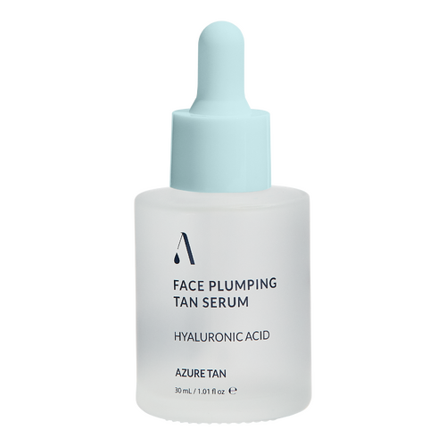 Azure Tan Face Plumping Tan Serum 30ml