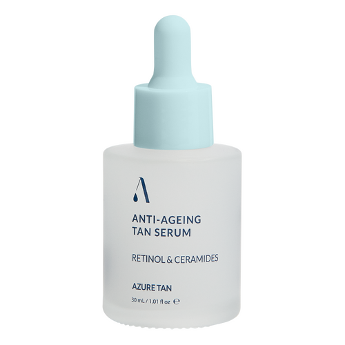 Azure Tan Anti-Ageing Tan Serum 30ml