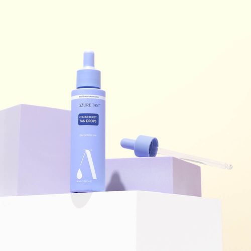 Azure Colour Boost Tan Drops 30ml