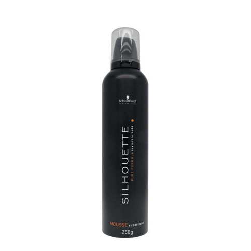Schwarzkopf Silhouette Super Hold Mousse 250g