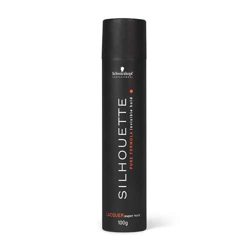Schwarzkopf Silhouette Super Hold Lacquer Hairspray 100g