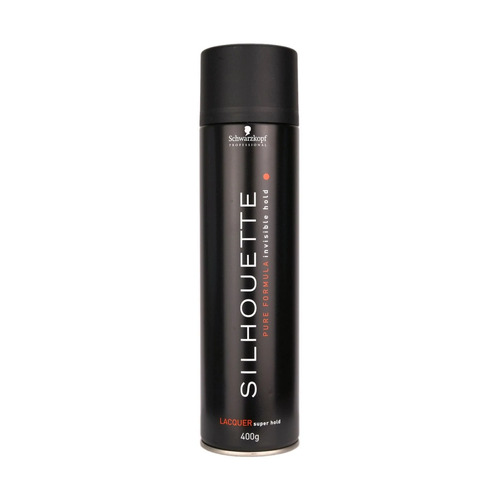Schwarzkopf Silhouette Super Hold Lacquer Hairspray