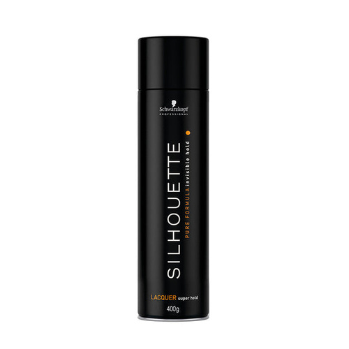 Schwarzkopf Silhouette Super Hold Lacquer Hairspray 400gr