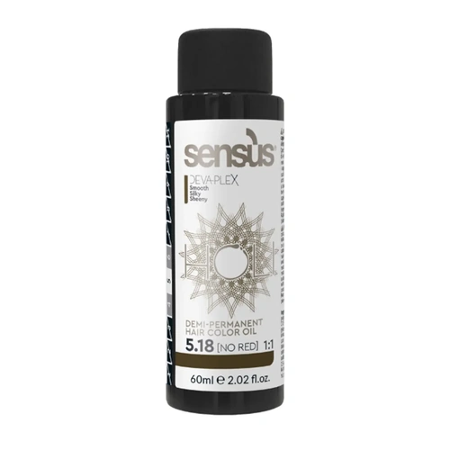 Sensus Holi Demi Permanent 5.18 1pk