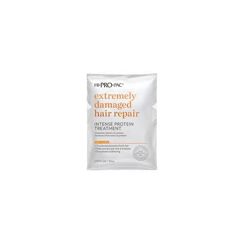 Hi Pro Pac - Damaged Hair Repair Treatment Sachet 52ml 
