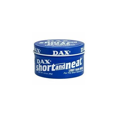 DAX Wax Short & Neat Blue 99g