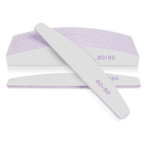 Nail File Harbour Bridge 80/80 Grit 1pce