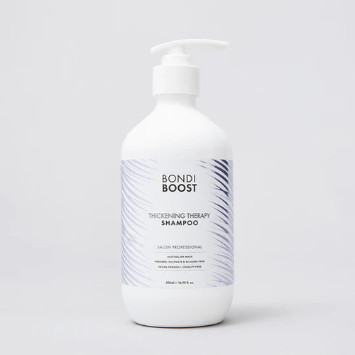 BondiBoost Thickening Therapy Shampoo - 500ml