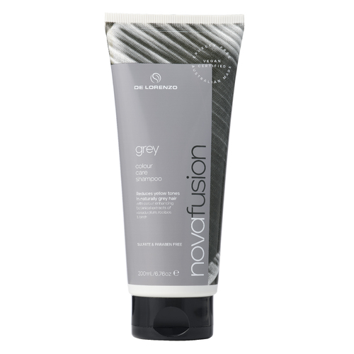 De Lorenzo Colour Care Shampoo - Grey 200ml        