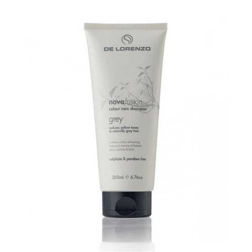 De Lorenzo Colour Care Shampoo - Grey 200ml        