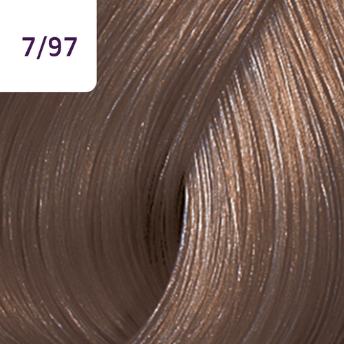Wella Color Touch Rich Naturals 7/97 Medium Blonde Cendre Brown 60ml