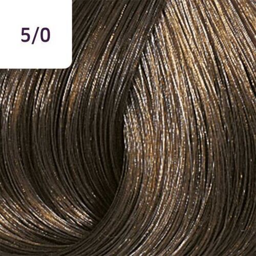 Wella Color Touch Pure Naturals 5/0 Light Brown Natural 60ml