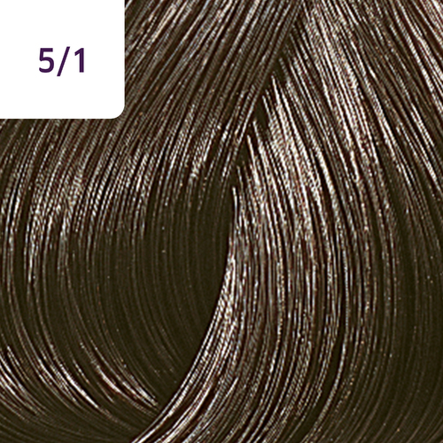 Wella Color Touch Rich Naturals 5/1 Light Brown Ash 60ml