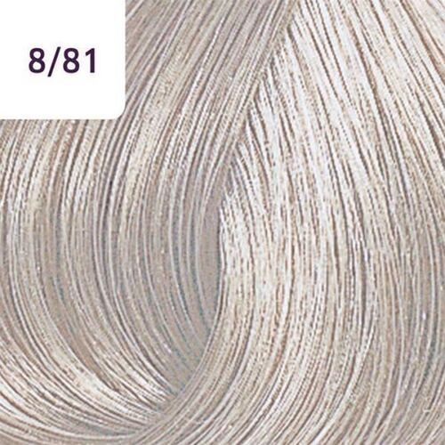 Wella Color Touch Rich Naturals 8/81 Light Blonde Pearl Ash 60ml
