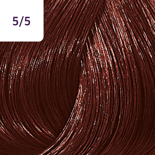 Wella Color Touch Vibrant Reds 5/5 Light Brown Mahogany 60ml
