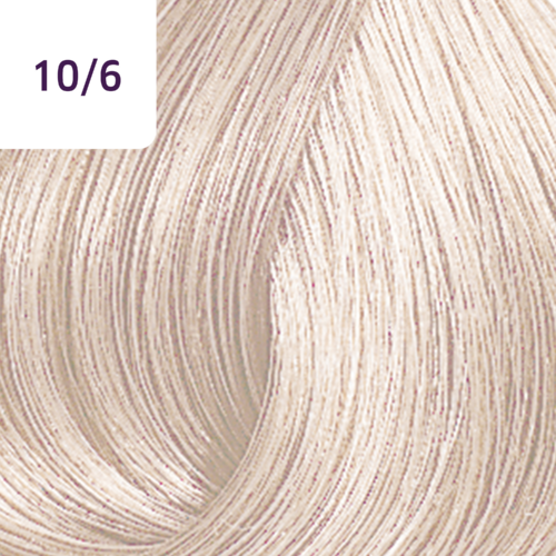 Wella Color Touch Vibrant Reds 10/6 Lightest Blonde Violet 60ml