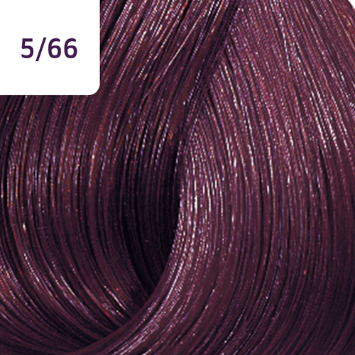 Wella Color Touch Vibrant Reds 5/66 Light Brown Intensive Violet 60ml