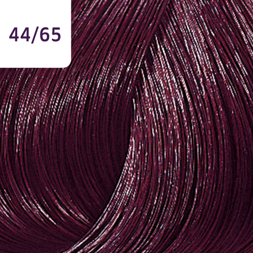 Wella Color Touch Vibrant Reds 44/65 P5 Medium Brown Intensive Violet Mahogany 60ml