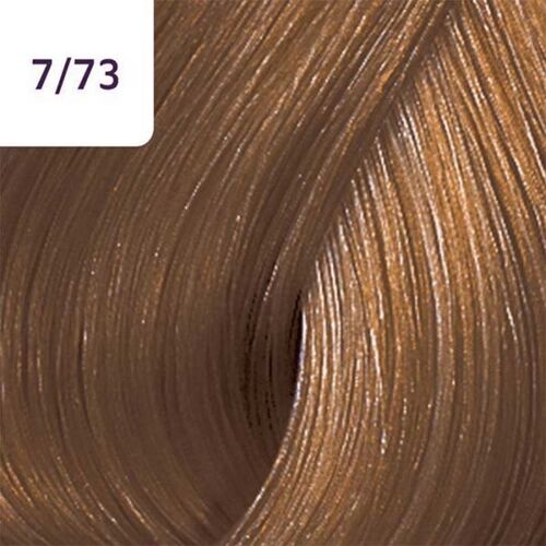 Wella Color Touch Deep Browns 7/73 Medium Blonde Brown Gold 60ml