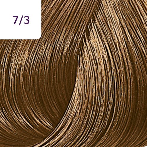 Wella Color Touch Rich Naturals 7/3 Medium Blonde Gold  60ml