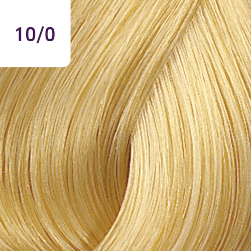 Wella Color Touch Pure Naturals 10/0 Lightest Blonde Natural 60ml 