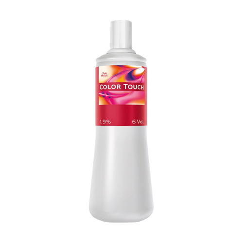Wella Colour Touch Emulsion 1000ml 1.9% 6 Vol