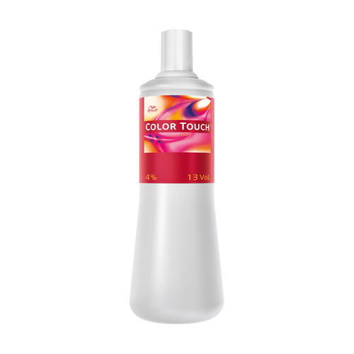 Wella Color Touch Emulsion 1000ml 4% 13 Vol