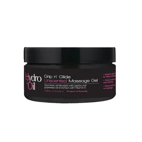 Hydro 2 Oil Massage Gel Unscented 100ml