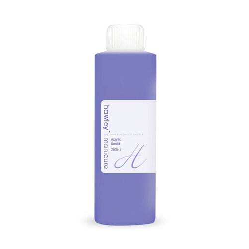Hawley Acrylic Liquid 250ml             