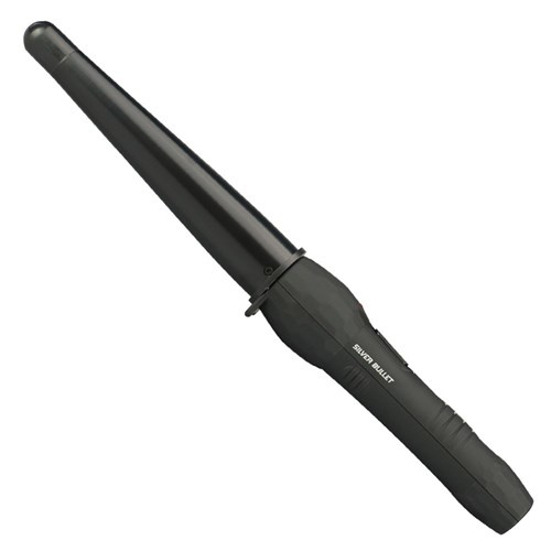 Silver Bullet City Chic Large Ceramic Conical Curling Iron 19mm-32mm