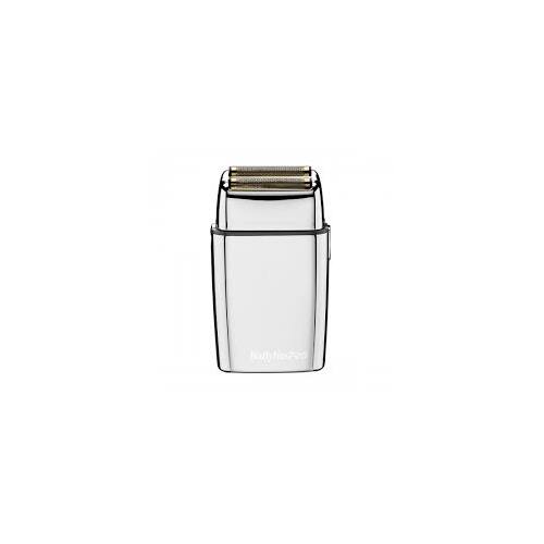 BaBylissPRO FoilFX02 Metal Double Foil Shaver - SILVER