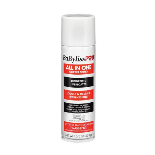 BaBylissPro All In One Clipper Disinfectant Spray