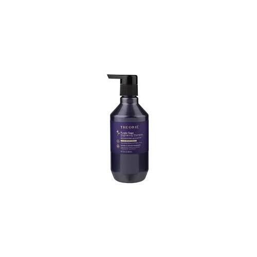 Theorie Purple Sage Brightening Shampoo 400ml          