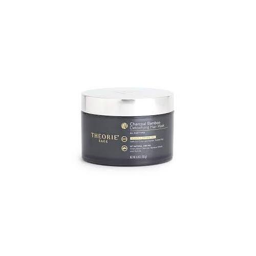 Theorie Charcoal Bamboo Detoxifying Hair Mask 193g    