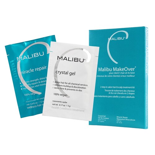 Malibu C Makeover Kit 1pc Duo