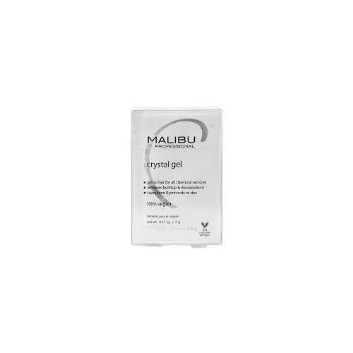 Malibu C Crystal Gel Hair Treatment 12pc Display