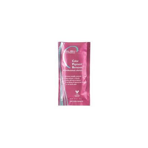 Malibu C Colour Pigment Remover 6pc Display