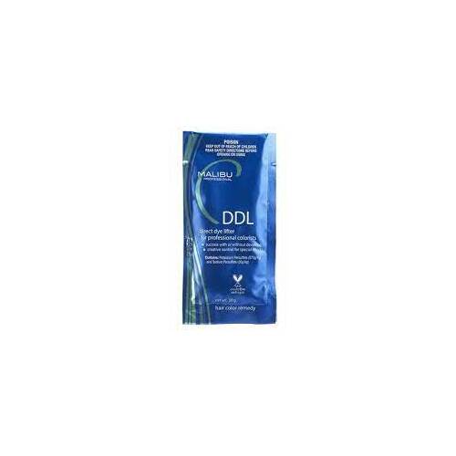 Malibu C DDL XL Direct Dye Lifter 6pc