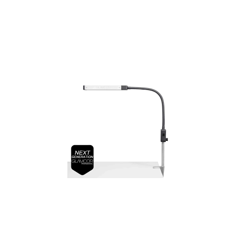 GLAMCOR Reveal - Single Arm Table Clamp LED Light