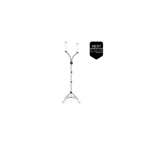 GLAMCOR Elite X - Dual Arm LED Light