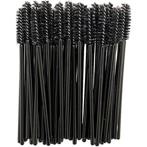 Mascara Wands Disposable 50pk - Black