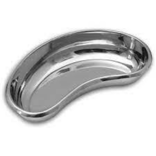 Stainless Steel Kidney Bowl