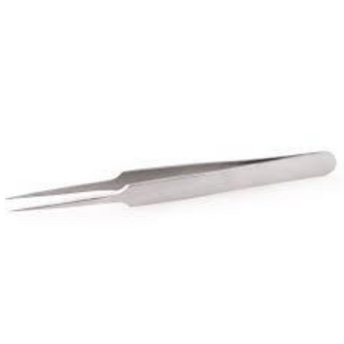 Lash Extension Eyelash Tweezers - Straight Pointed
