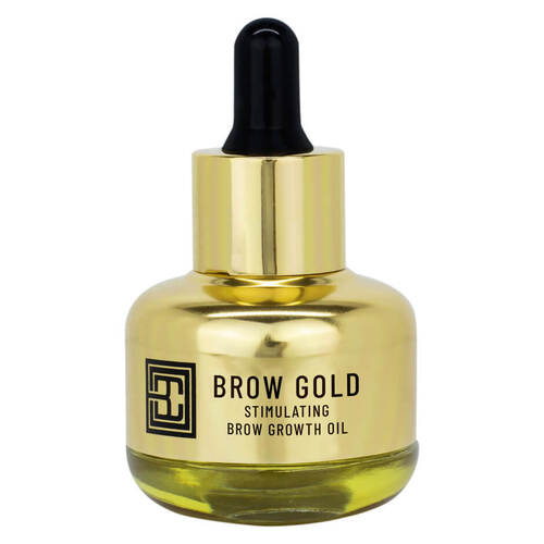 Brow Code Brow GOLD - Nourishing Growth Oil