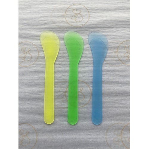 Plastic Mask Spatula