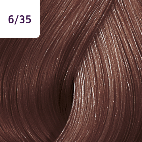 Wella Color Touch Rich Naturals 6/35 60ml
