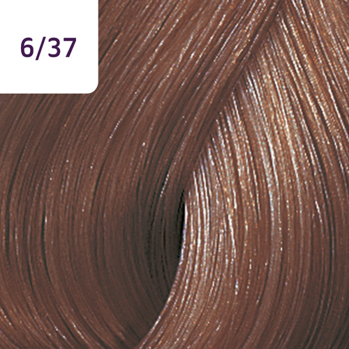 Wella Color Touch Rich Naturals 6/37 60ml